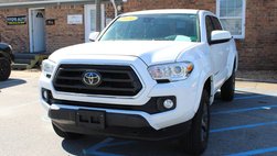 2021 Toyota Tacoma SR5