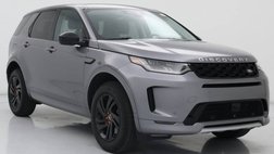2025 Land Rover Discovery Sport P250 S