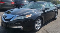 2009 Acura TL Base