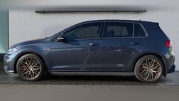 2021 Volkswagen Golf GTI S