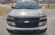 2008 Chevrolet Colorado Work Truck