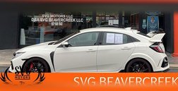 2020 Honda Civic Type R Touring