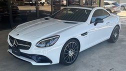 2017 Mercedes-Benz SLC AMG SLC 43