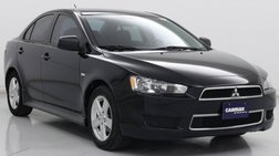 2014 Mitsubishi Lancer SE
