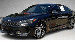 2022 Kia Stinger GT1
