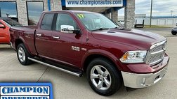 2017 Ram Ram Pickup 1500 Laramie