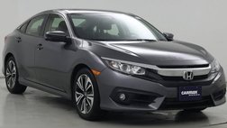 2018 Honda Civic EX-L