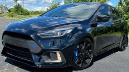 2016 Ford Focus RS