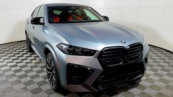 2024 BMW X6 M Competition