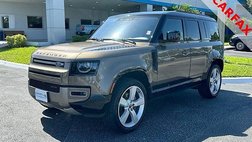 2022 Land Rover Defender 110 X-Dynamic HSE
