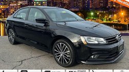 2017 Volkswagen Jetta 1.8T Sport