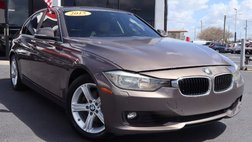 2015 BMW 3 Series 328i xDrive