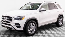 2025 Mercedes-Benz GLE-Class GLE 350 4MATIC