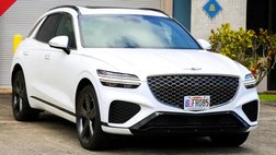 2022 Genesis GV70 3.5T Sport