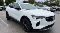 2021 Buick Envision Essence