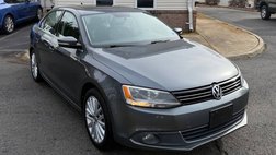 2014 Volkswagen Jetta TDI Value Edition