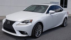 2014 Lexus IS 250 Base