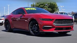 2024 Ford Mustang 
