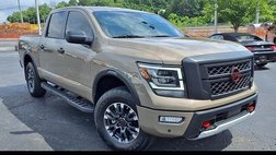 2024 Nissan Titan PRO-4X