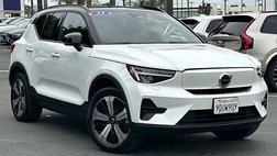 2023 Volvo XC40 Recharge Twin Core