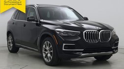 2022 BMW X5 xDrive40i