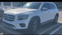 2022 Mercedes-Benz GLB GLB 250 4MATIC