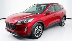 2021 Ford Escape SEL