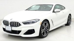 2023 BMW 8 Series 840i xDrive