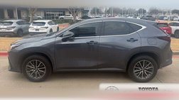2024 Lexus NX 350h Luxury