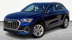 2025 Audi Q3 quattro S line Premium 45 TFSI