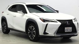 2022 Lexus UX 200 Base