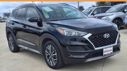 2021 Hyundai Tucson SEL