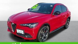 2024 Alfa Romeo Stelvio Veloce