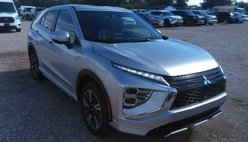 2024 Mitsubishi Eclipse Cross SEL
