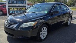 2008 Toyota Camry Hybrid Base