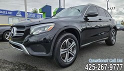 2019 Mercedes-Benz GLC-Class GLC 300 4MATIC