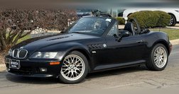 2000 BMW Z3 2.8