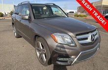 2014 Mercedes-Benz GLK-Class GLK 350 4MATIC