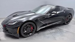 2016 Chevrolet Corvette Stingray Z51