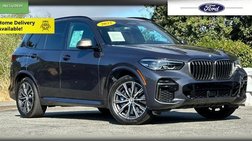 2022 BMW X5 M50i
