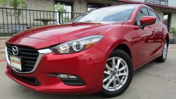 2018 Mazda MAZDA3 Sport