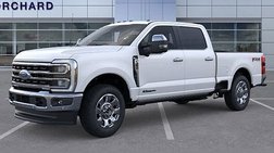 2026 Ford Super Duty F-350 King Ranch