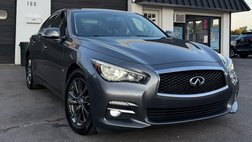 2017 Infiniti Q50 