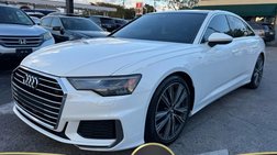 2019 Audi A6 quattro Premium 55 TFSI
