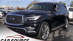 2018 Infiniti QX80 Base