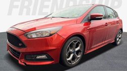 2018 Ford Focus ST