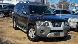 2011 Nissan Xterra S