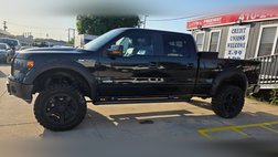 2014 Ford F-150 FX4
