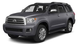 2014 Toyota Sequoia Limited
