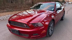 2014 Ford Mustang V6 Premium